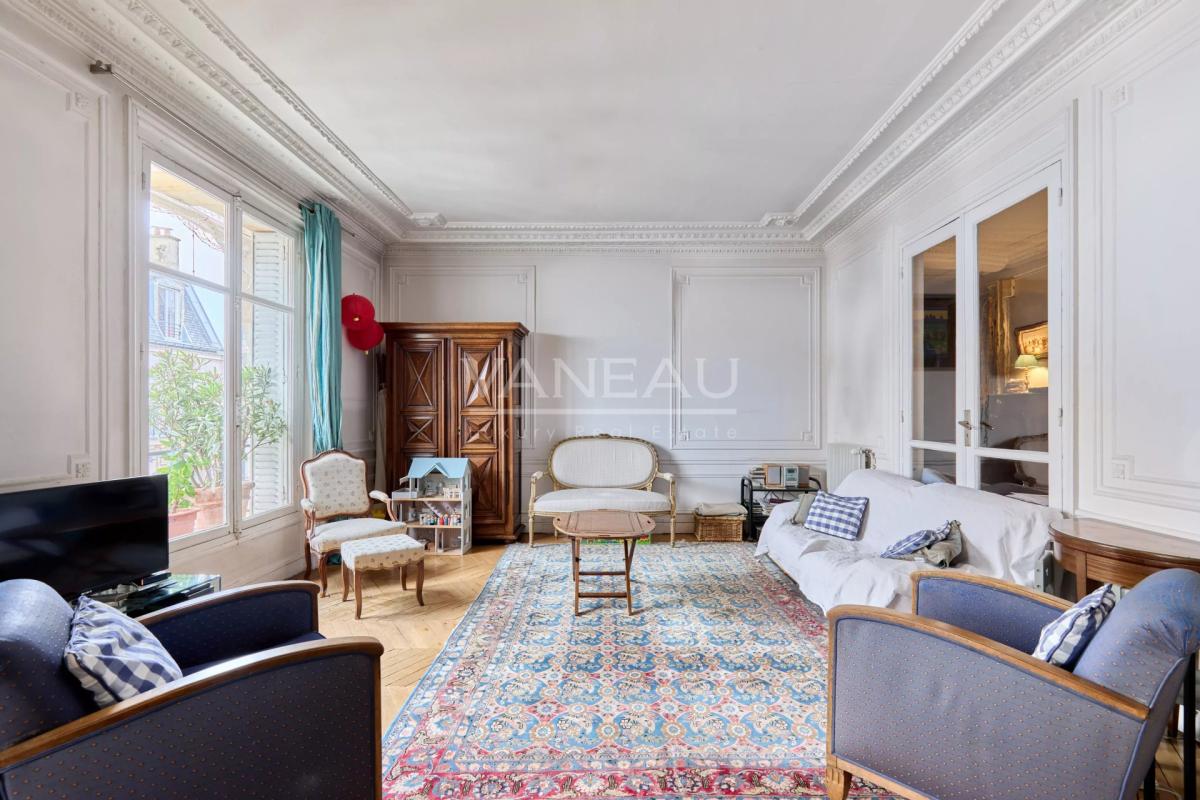 Paris Ve - Val de Grâce - Appartement familial et de réception