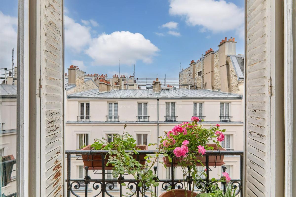 Paris Ve - Val de Grâce - Appartement familial et de réception
