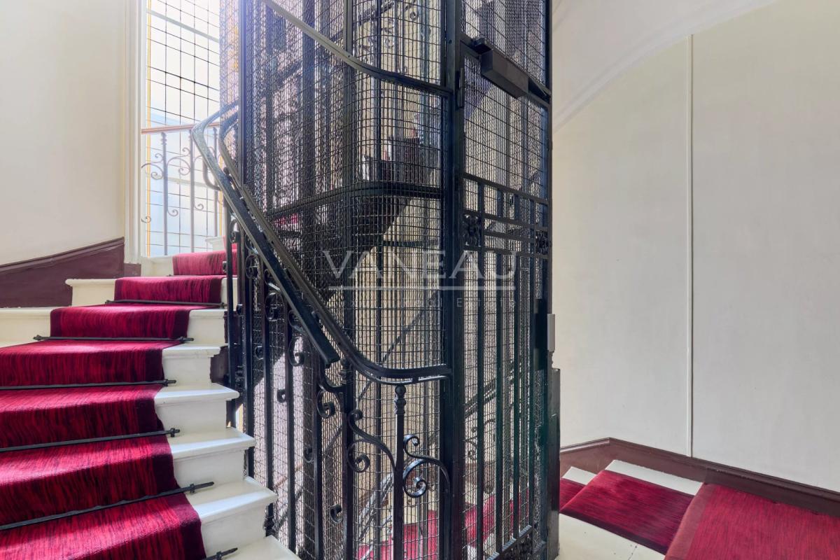 Paris Ve - Val de Grâce - Appartement familial et de réception
