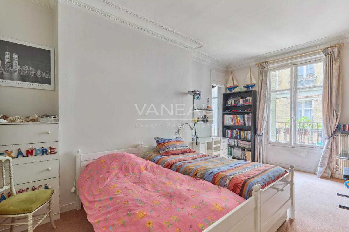 Paris Ve - Val de Grâce - Appartement familial et de réception