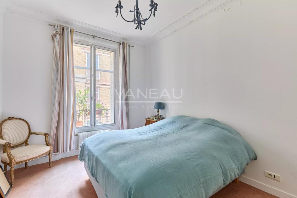 Paris Ve - Val de Grâce - Appartement familial et de réception