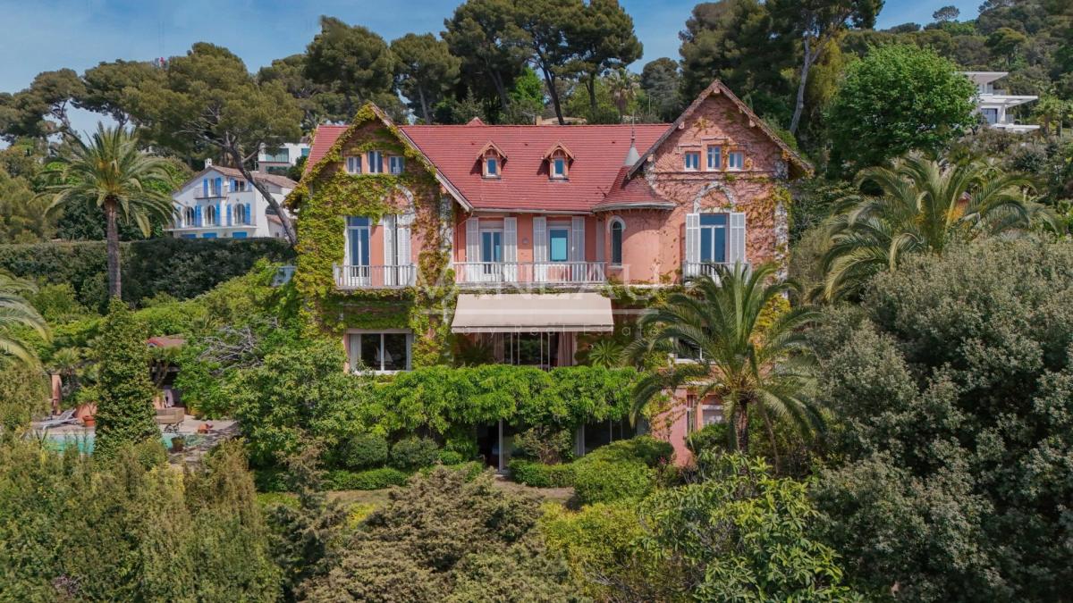06400 - Cannes – Oxford - Vue mer - Quartier résidentiel recherc