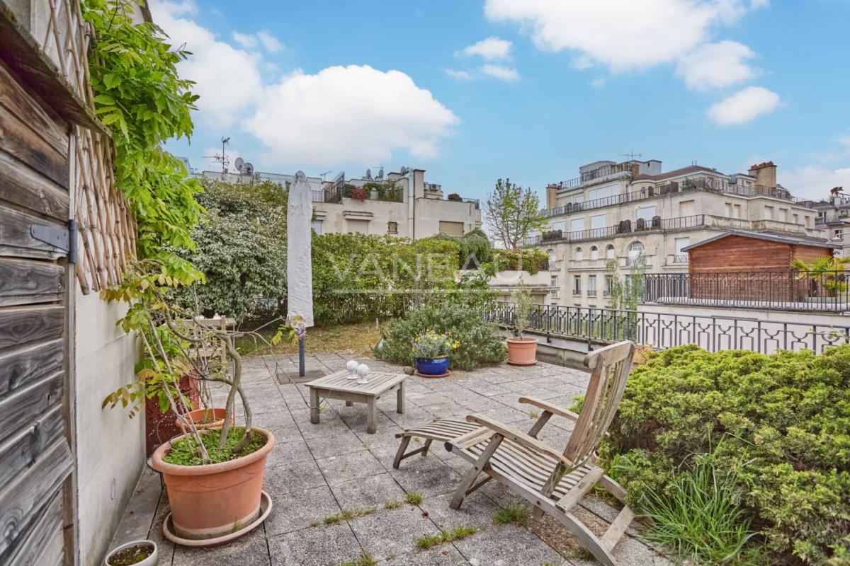 Neuilly - Quartier Charles Laffitte/Bois de Boulogne - Dernier é