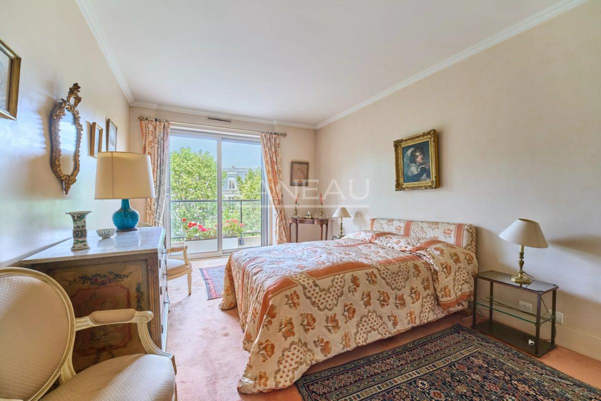 Neuilly-sur-Seine – Mairie - Appartement  avec vue dégagée