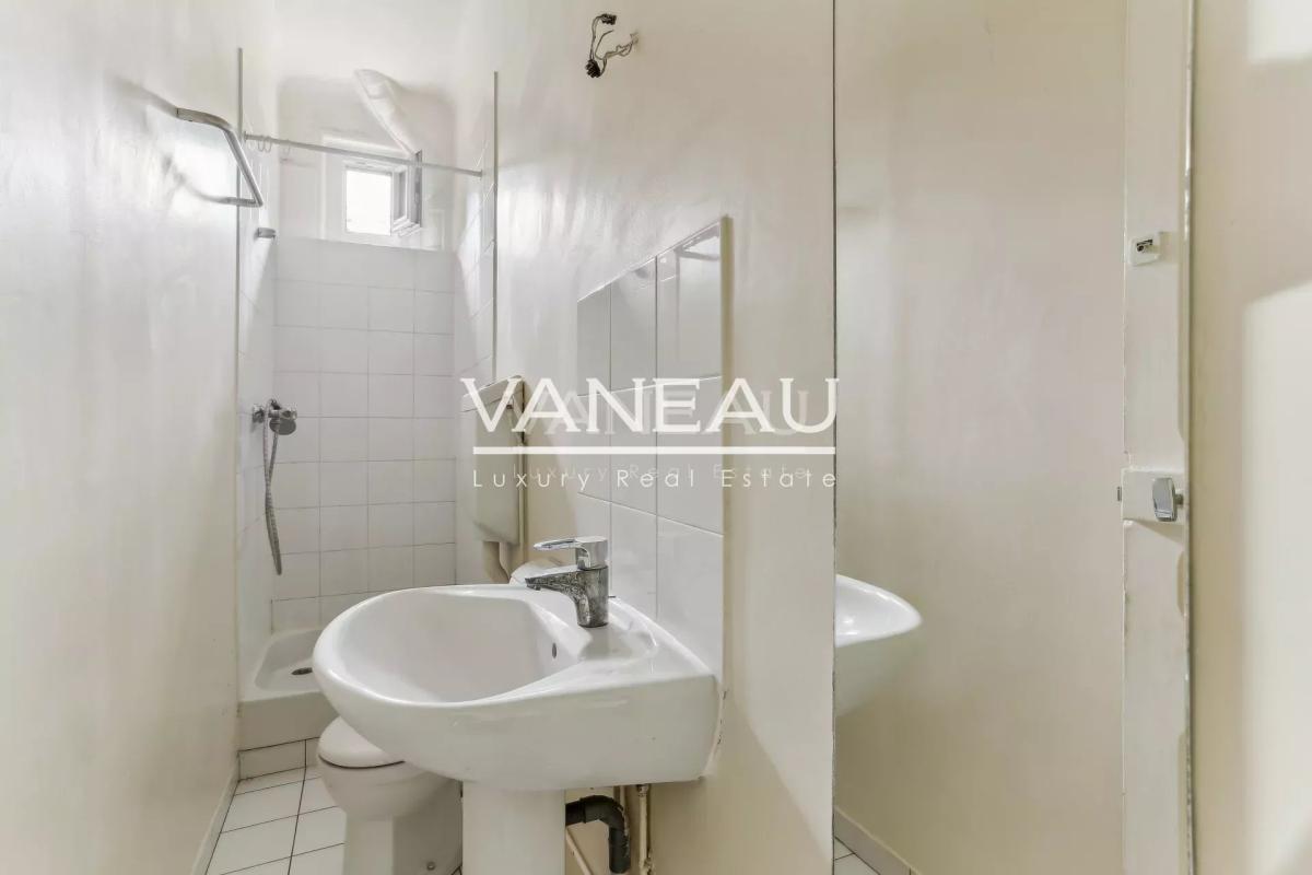 Meudon - 34m² lumineux, sans vis à vis