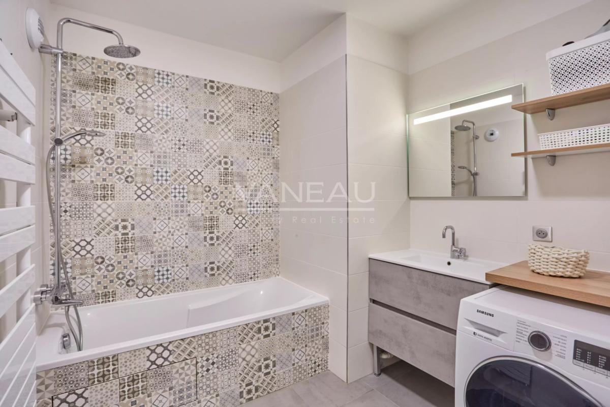 Boulogne/Point du Jour - Appartement familial - 4 chambres - Rés