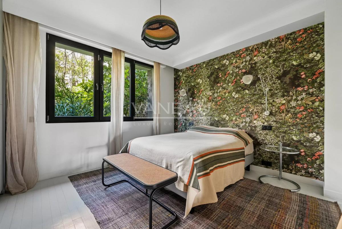 Paris XVIème - Jasmin - La campagne à Paris avec un jardin excep