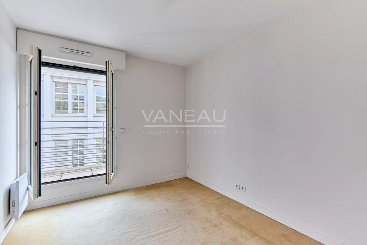 Appartement familial 4 chambres avec balcon et terrasse