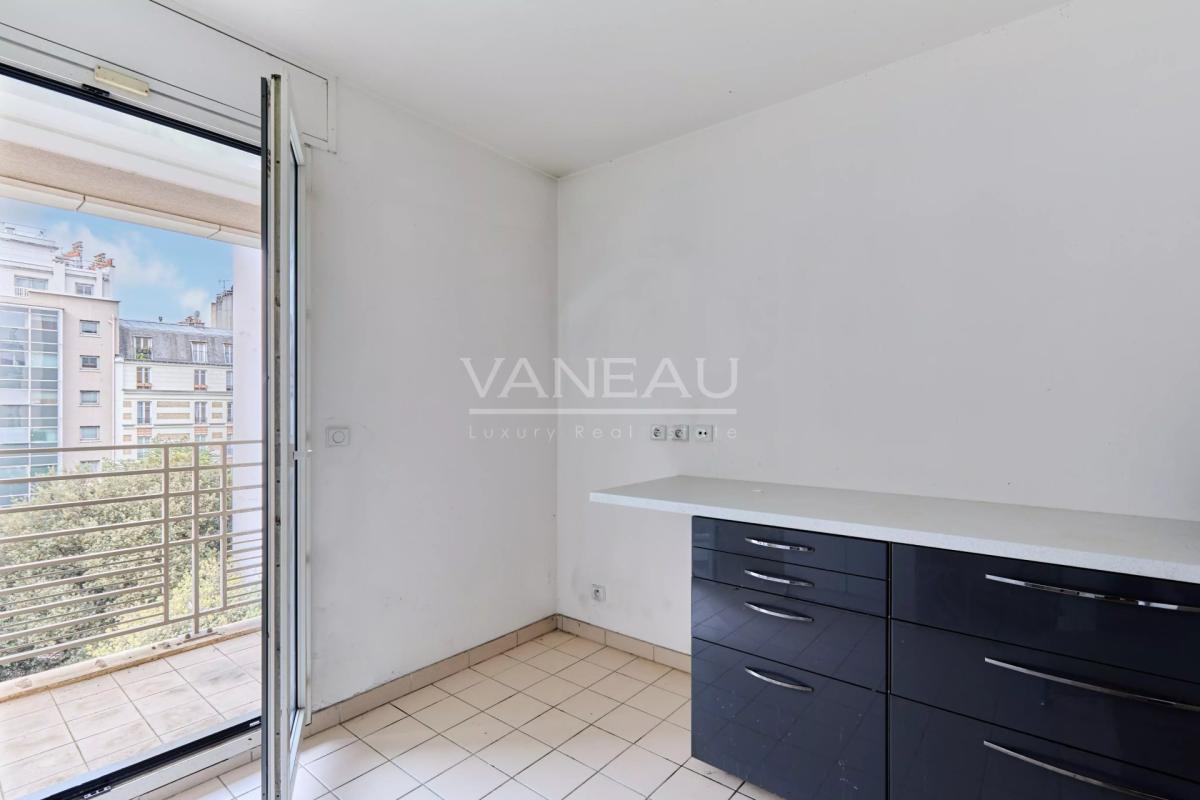 Appartement familial 4 chambres avec balcon et terrasse