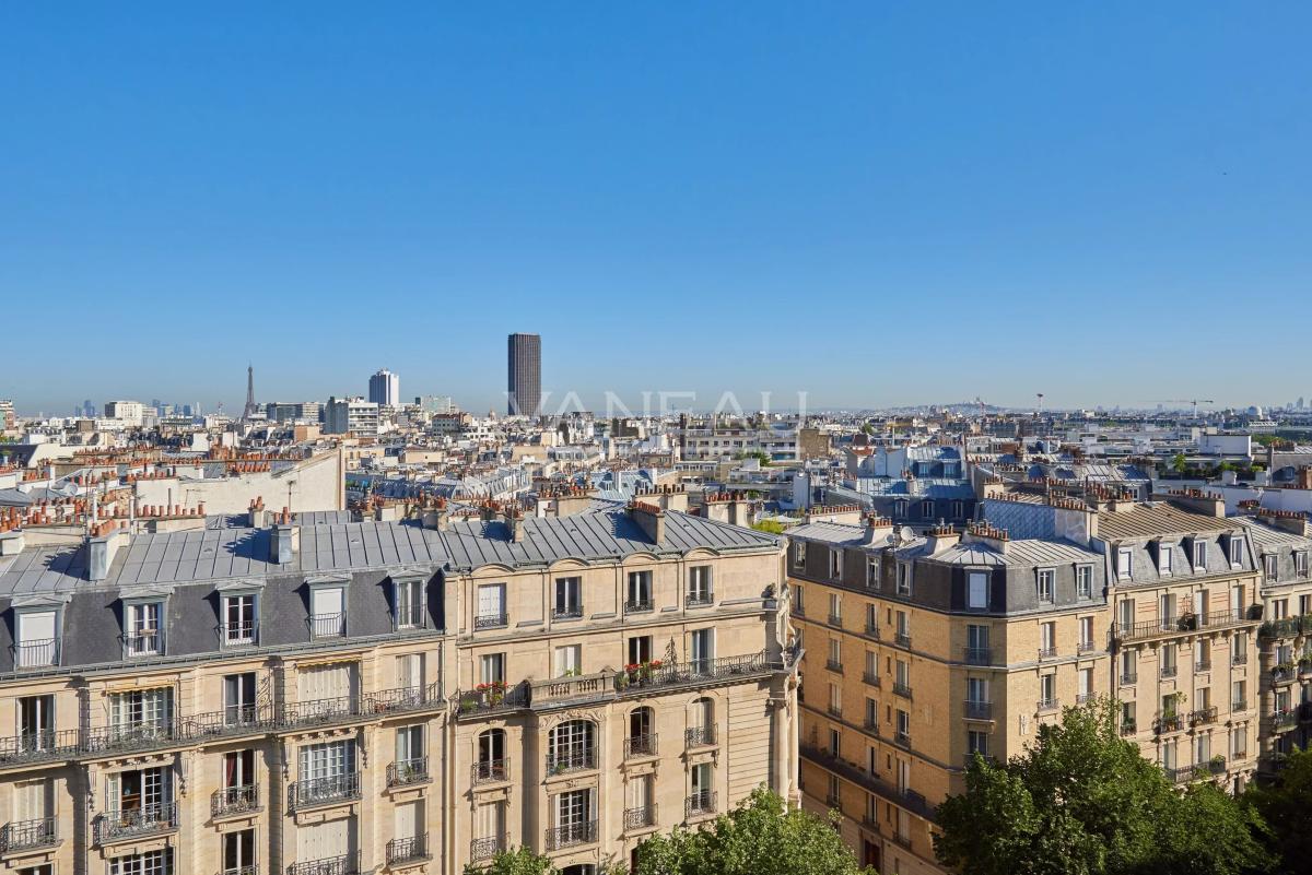 PARIS XIV - Alésia/ Sarrette- Studio