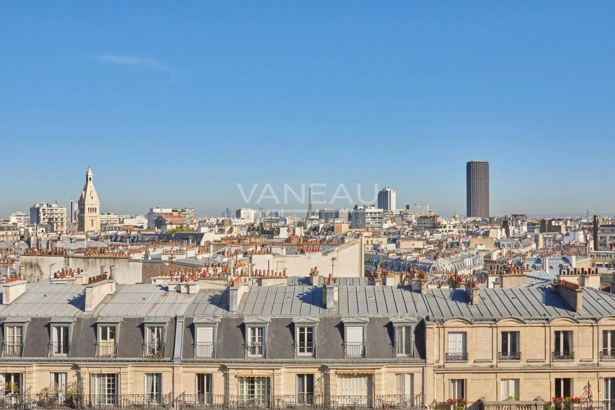 PARIS XIV - Alésia/ Sarrette- Studio