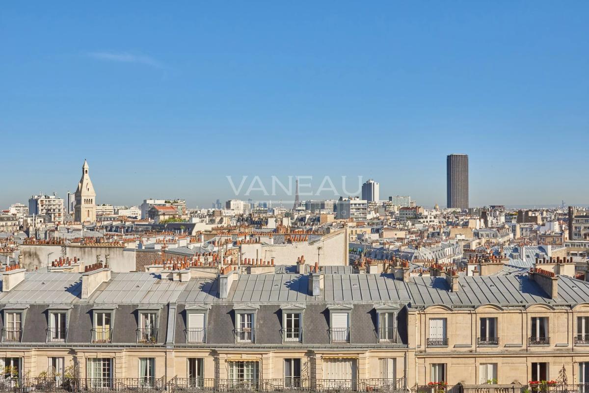 PARIS XIV - Alésia/ Sarrette- Studio