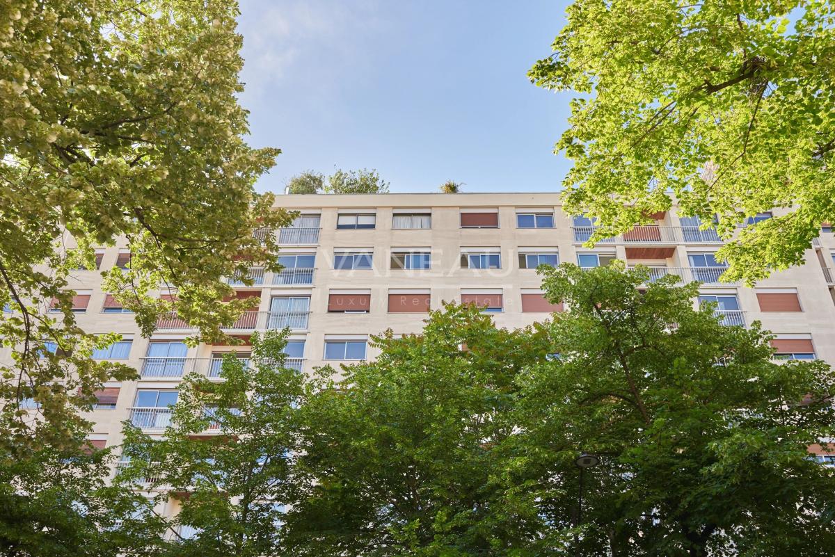 PARIS XIV - Alésia/ Sarrette- Studio