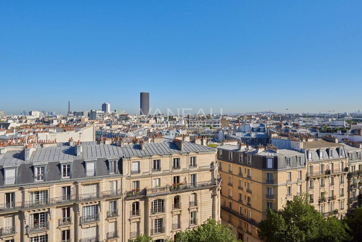 PARIS XIV - Alésia/ Sarrette- Studio