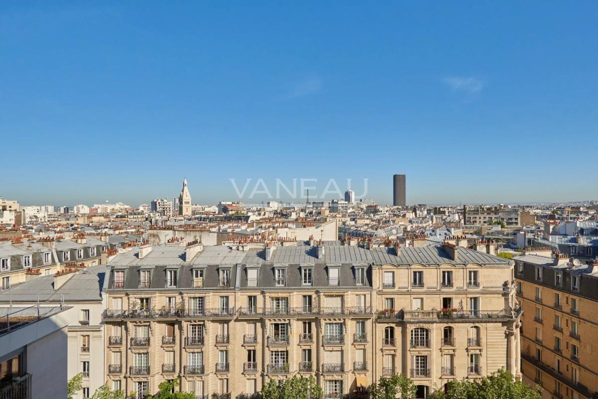 PARIS XIV - Alésia/ Sarrette- Studio