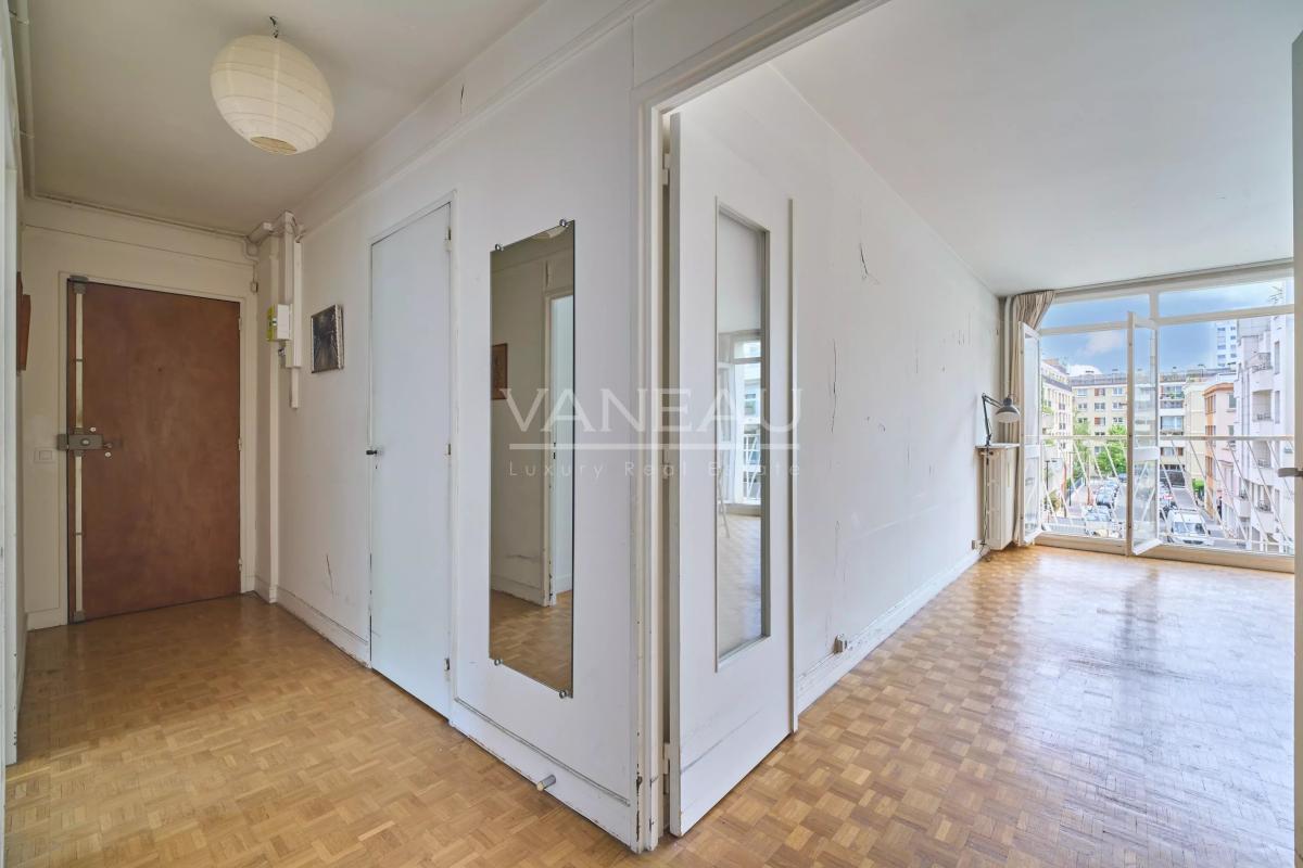 EXCLUSIVITE - Boulogne Nord - 3 pièces avec vue dégagée