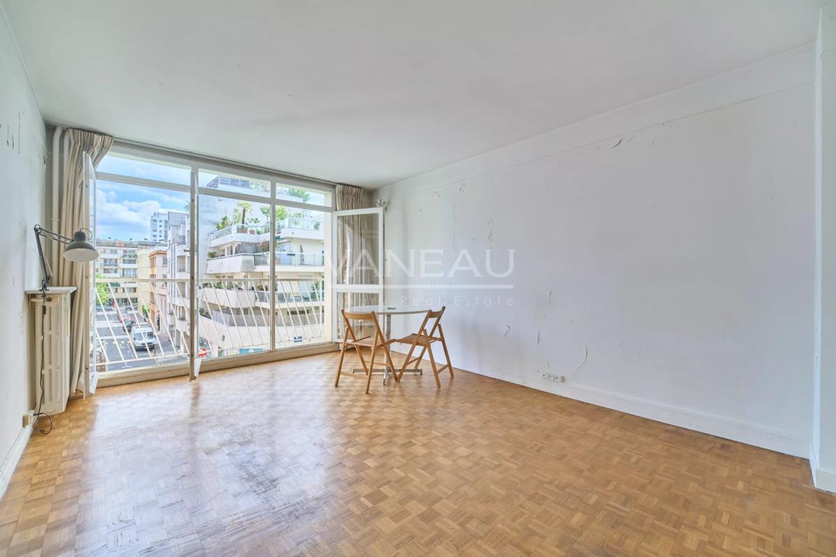 EXCLUSIVITE - Boulogne Nord - 3 pièces en étage élevé