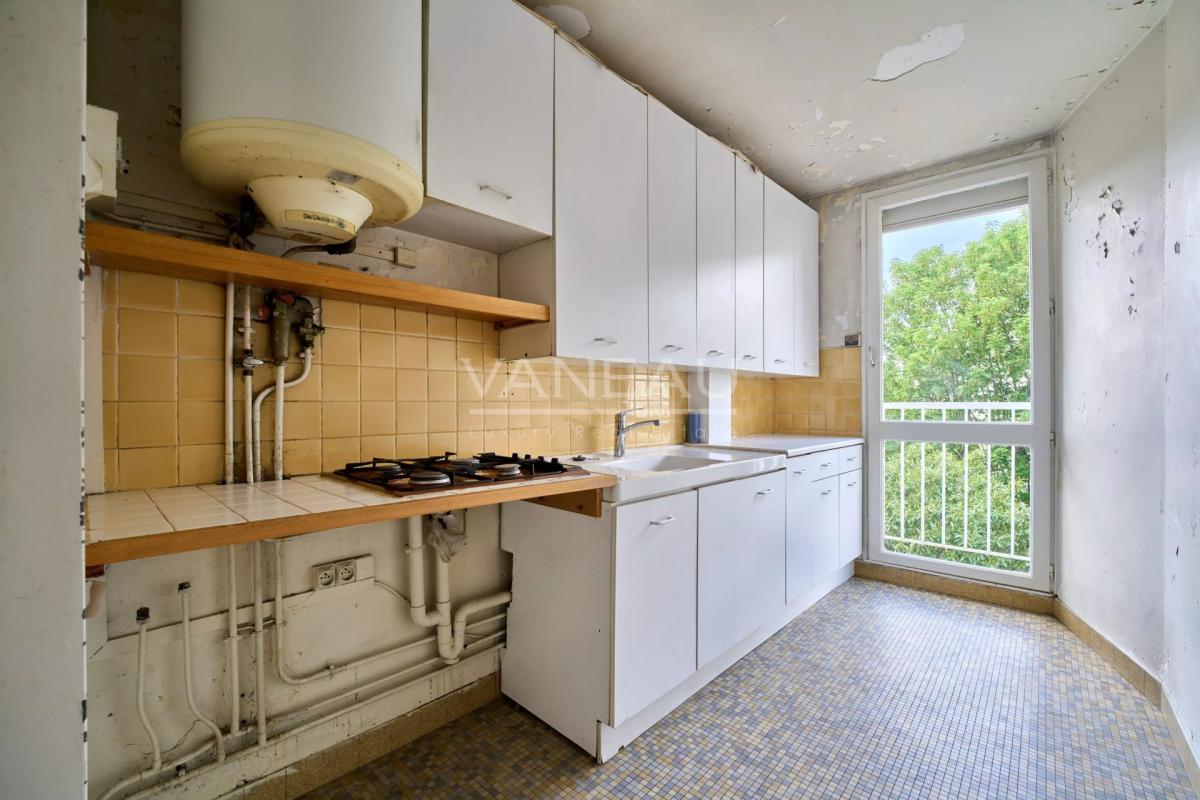 EXCLUSIVITE - Boulogne Nord - 3 pièces en étage élevé