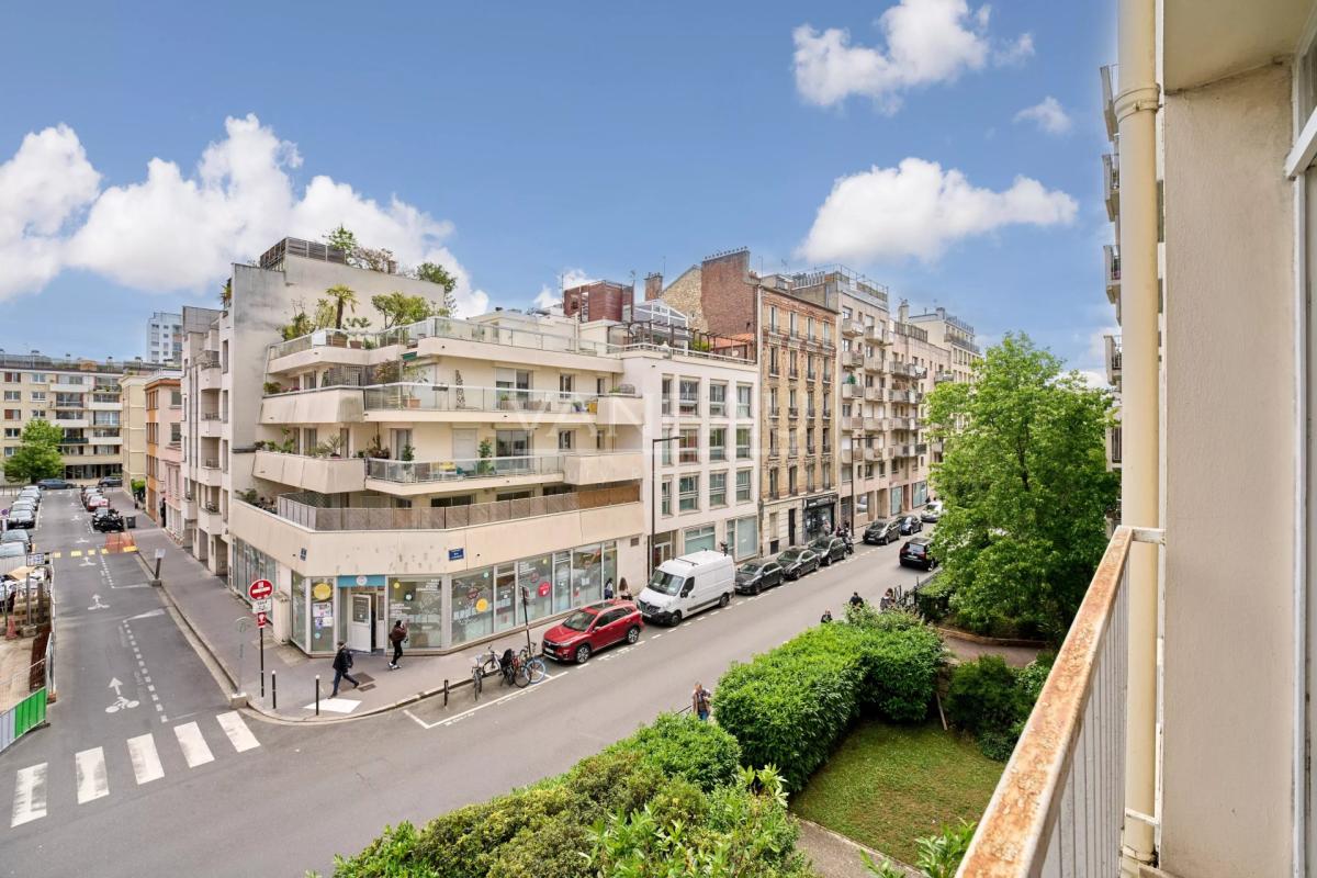 EXCLUSIVITE - Boulogne Nord - 3 pièces en étage élevé