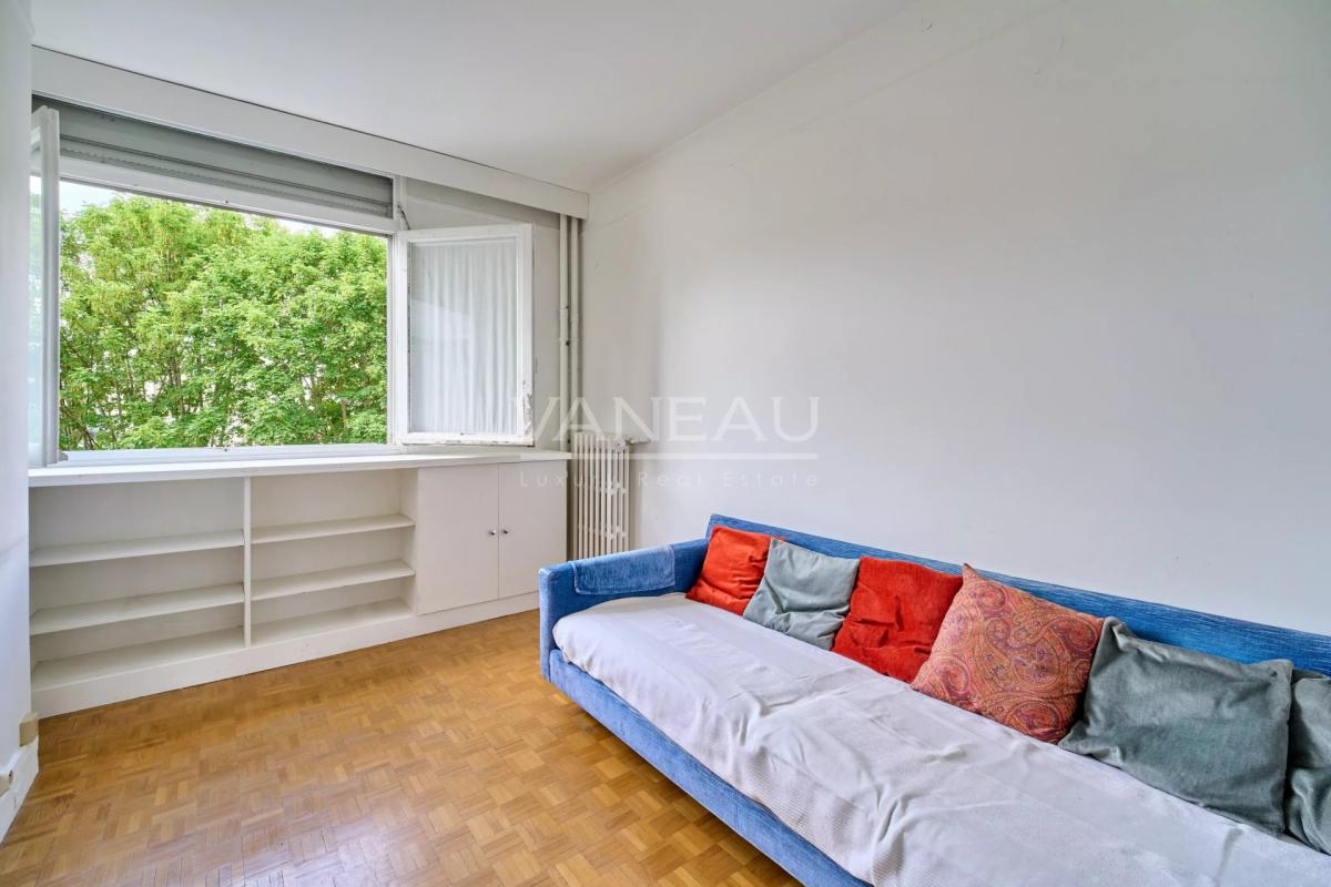 EXCLUSIVITE - Boulogne Nord - 3 pièces en étage élevé