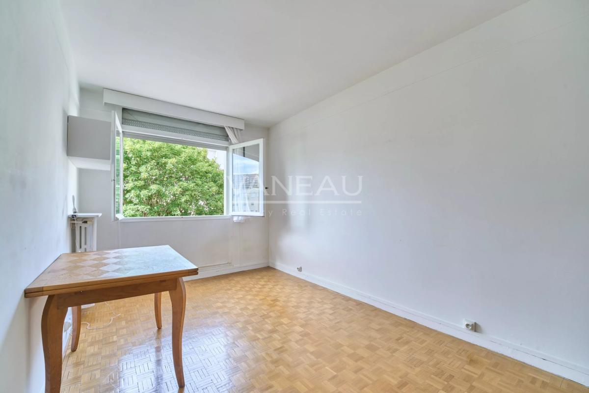EXCLUSIVITE - Boulogne Nord - 3 pièces en étage élevé