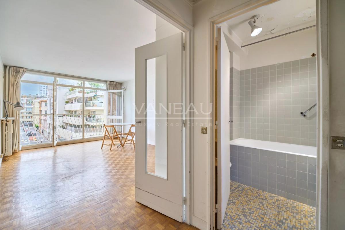 EXCLUSIVITE - Boulogne Nord - 3 pièces en étage élevé