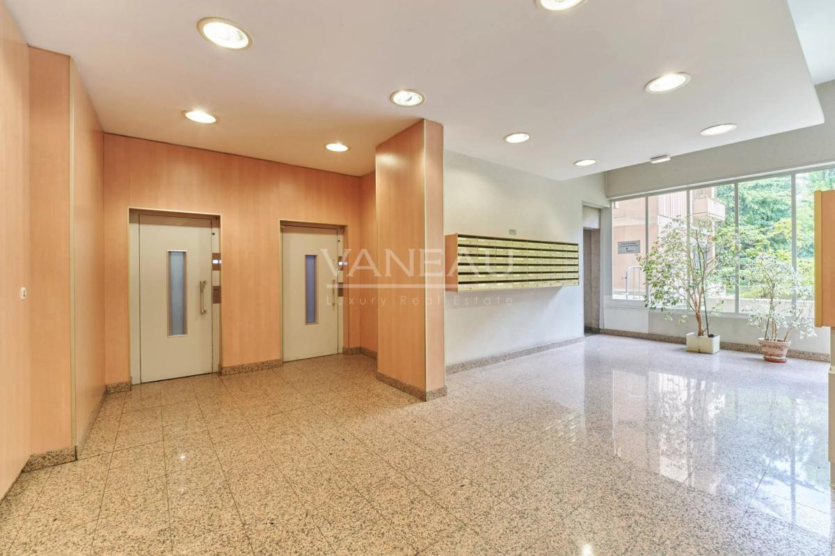 Quartier le Petit Pantin – 60 m² RDC sécurisé au calme sur jardi