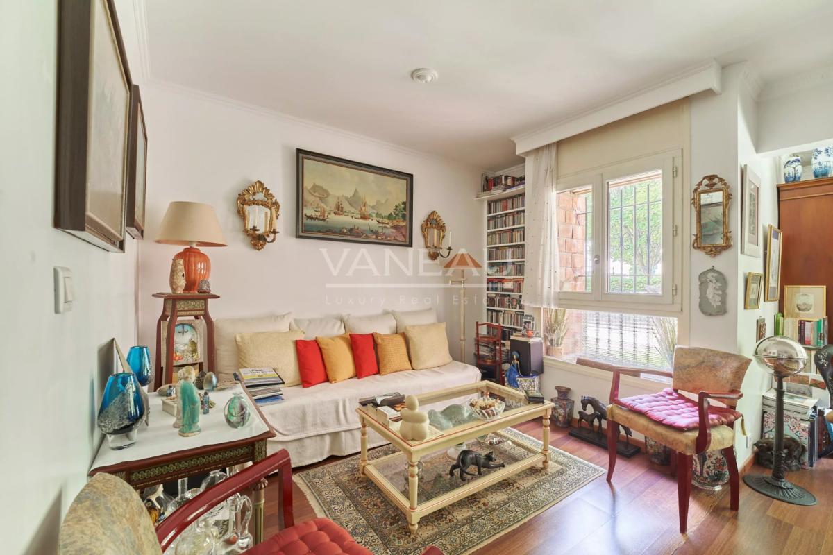 Quartier le Petit Pantin – 60 m² RDC sécurisé au calme sur jardi