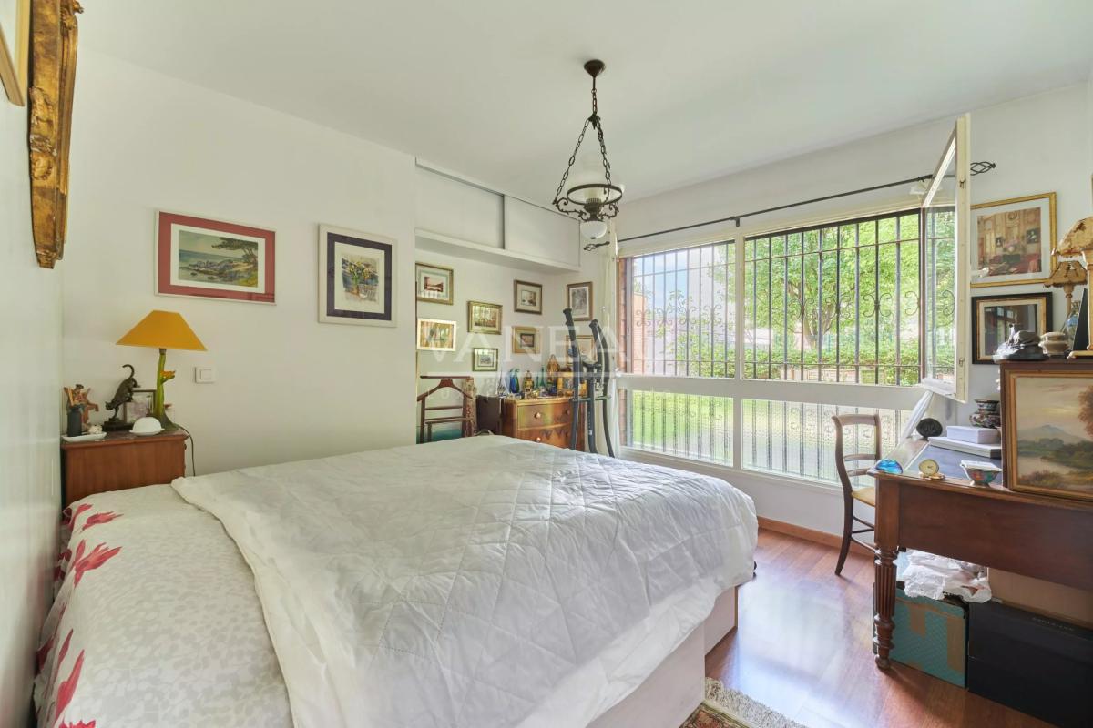 Quartier le Petit Pantin – 60 m² RDC sécurisé au calme sur jardi
