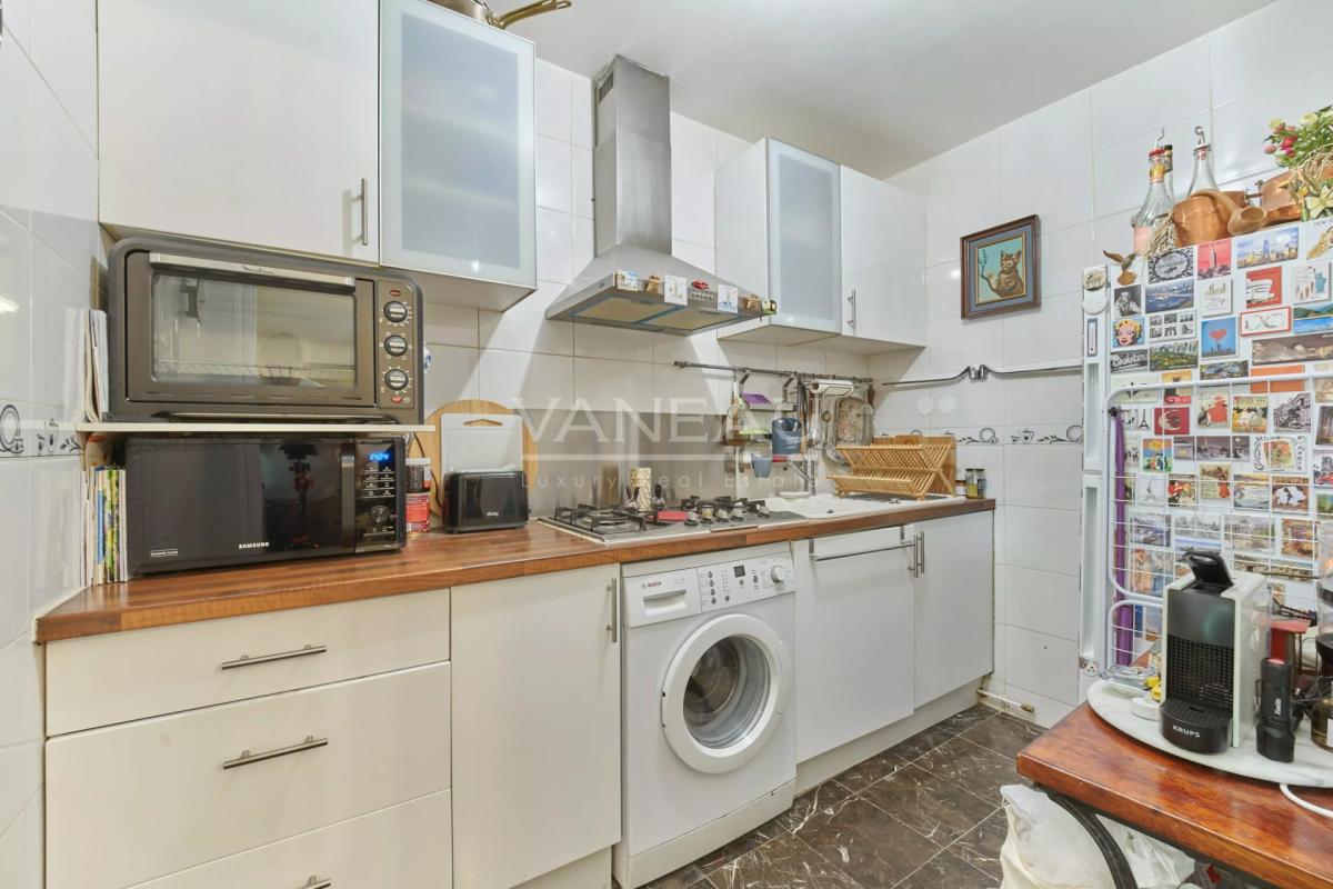 Quartier le Petit Pantin – 60 m² RDC sécurisé au calme sur jardi
