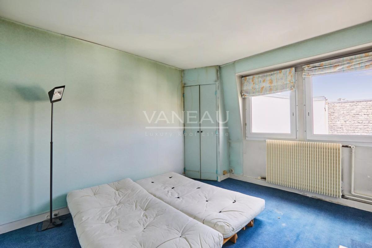 Exclusivité - Paris XVIe - Muette - Emplacement exceptionnel