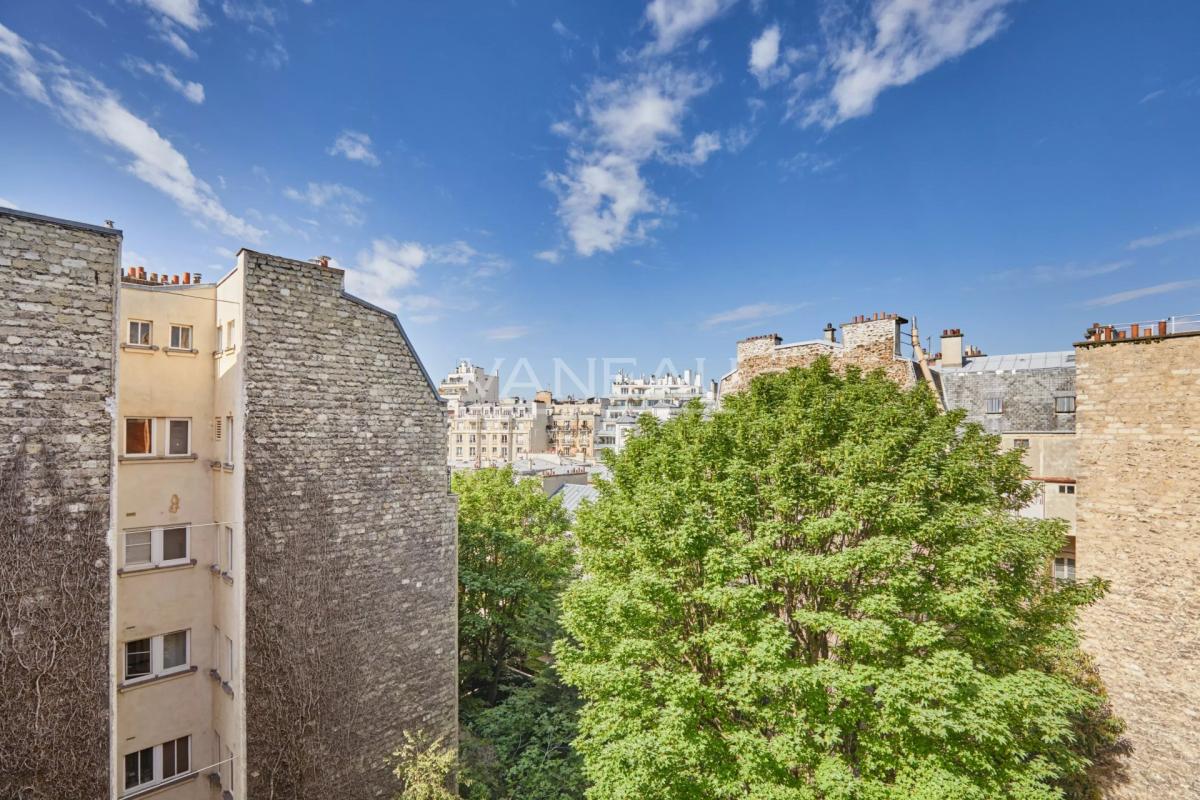 Exclusivité - Paris XVIe - Muette - Emplacement exceptionnel