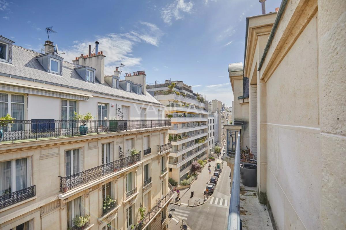 Exclusivité - Paris XVIe - Muette - Emplacement exceptionnel