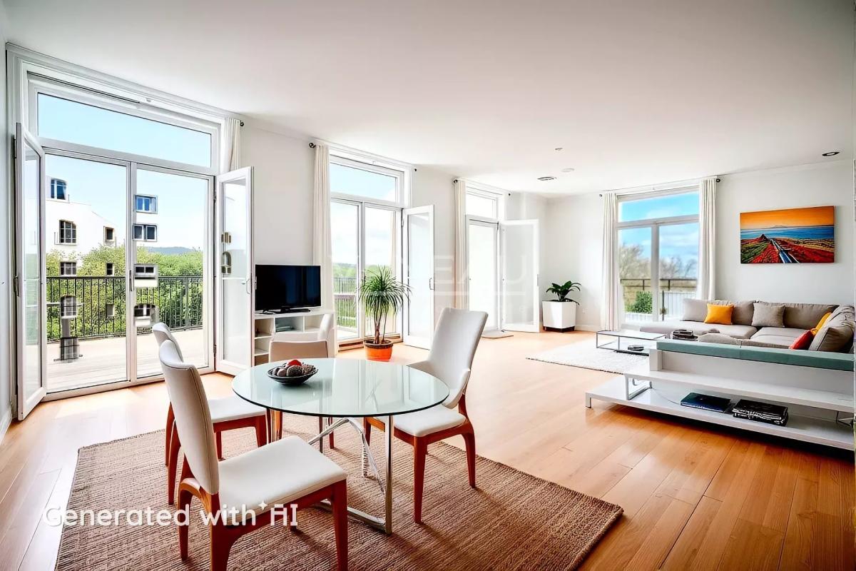 Paris XVIe - Longchamp - Bel appartement familial