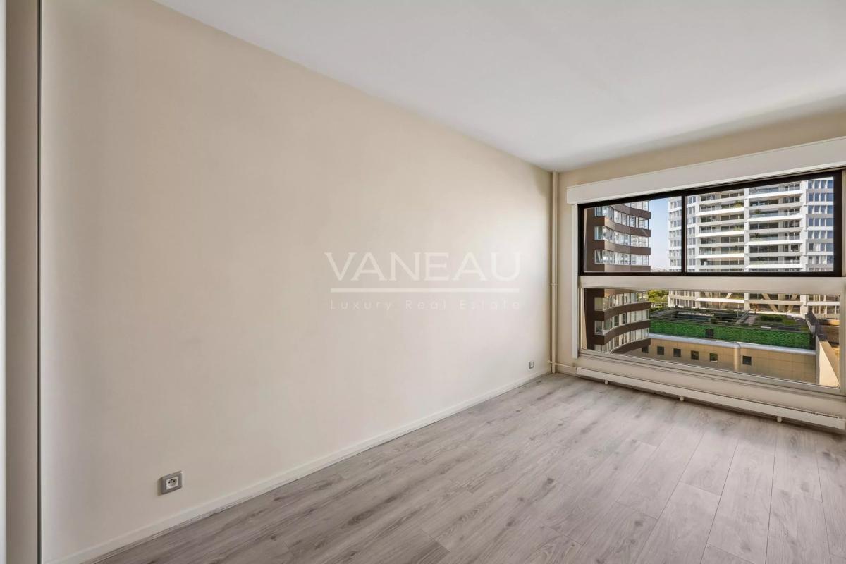 XVe- Charles Michels - Beaugrenelle - VUE SEINE - 5 Pièces