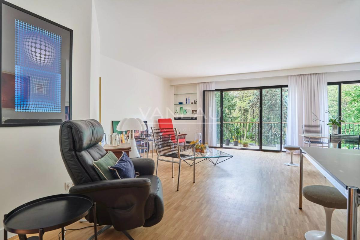 Neuilly - Hôpital américain, Marymount - Appartement rénové avec