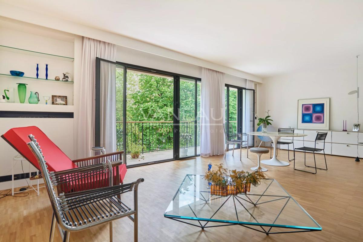 Neuilly - Hôpital américain, Marymount - Appartement rénové avec