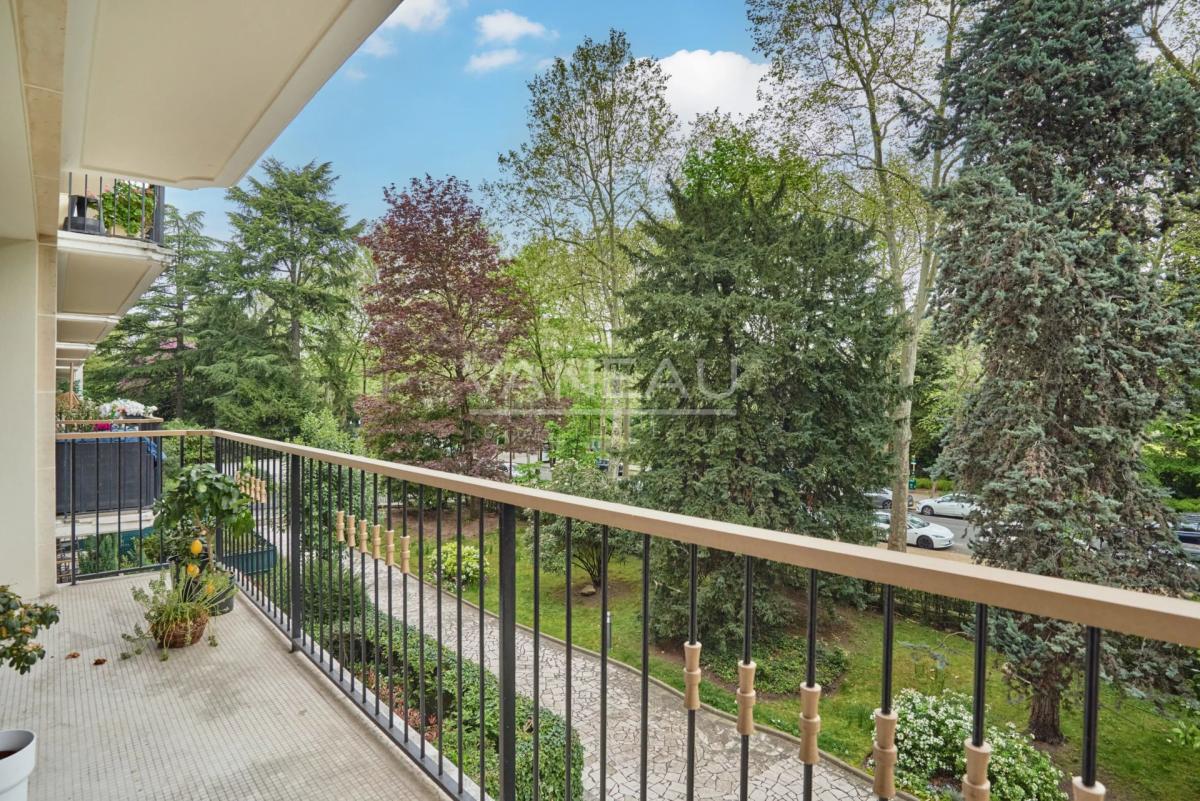 Neuilly - Hôpital américain, Marymount - Appartement rénové avec