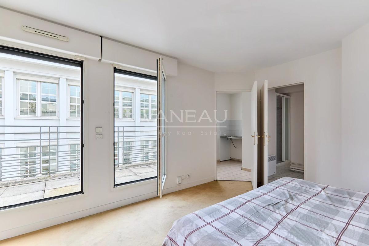 Appartement familial 4 chambres avec balcon et terrasse