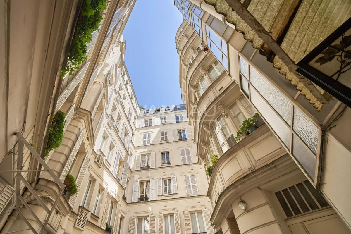 PARIS VIIe - Saint Dominique / Bosquet : charmante studette