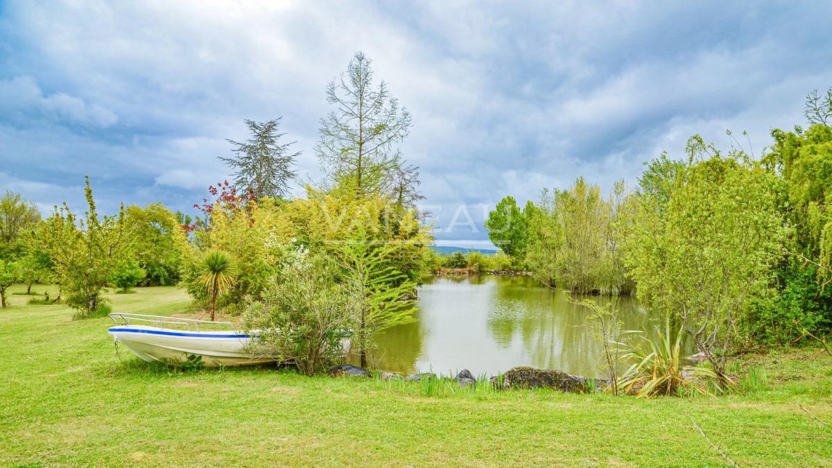 Lisle-sur-Tarn- Domaine Viticole d’exception au cœur de la Tosca