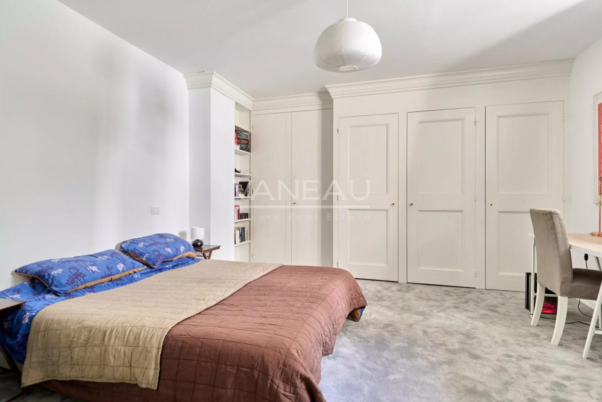 Paris XVIIe - Villa des Ternes - Triplex