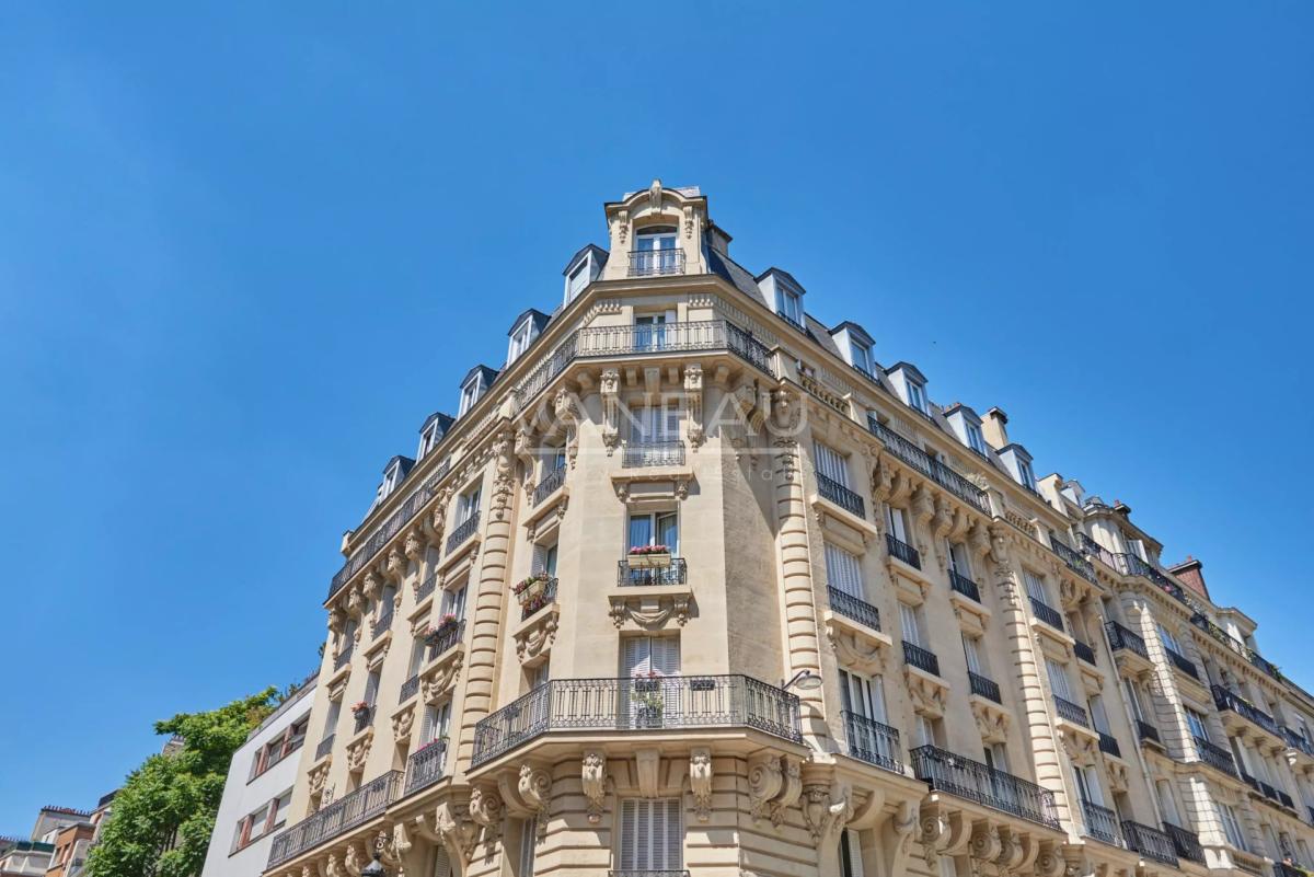 Paris 7ème - St Thomas d'Aquin - Charmant deux pièces