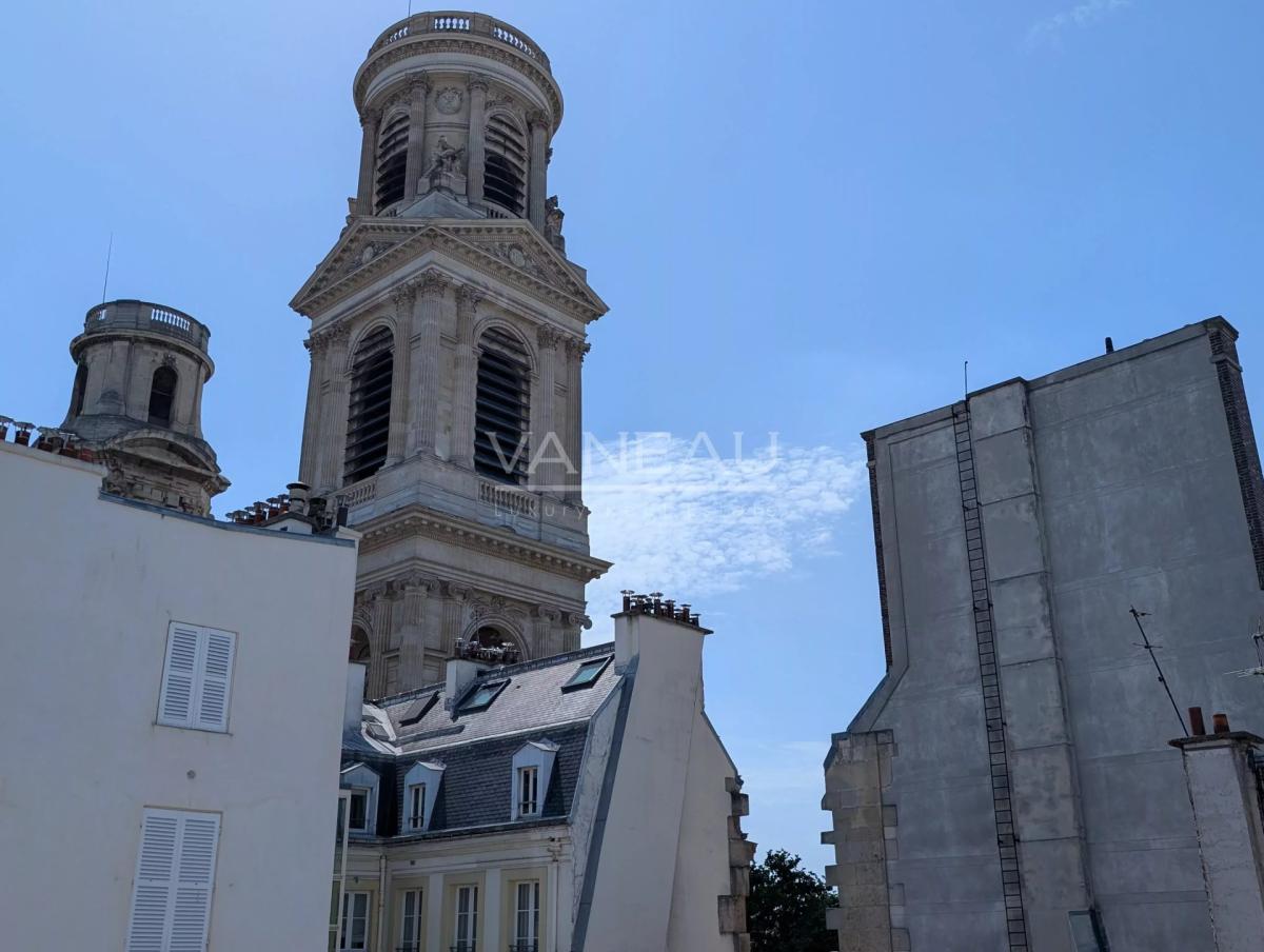 PARIS VIe - Saint-Sulpice