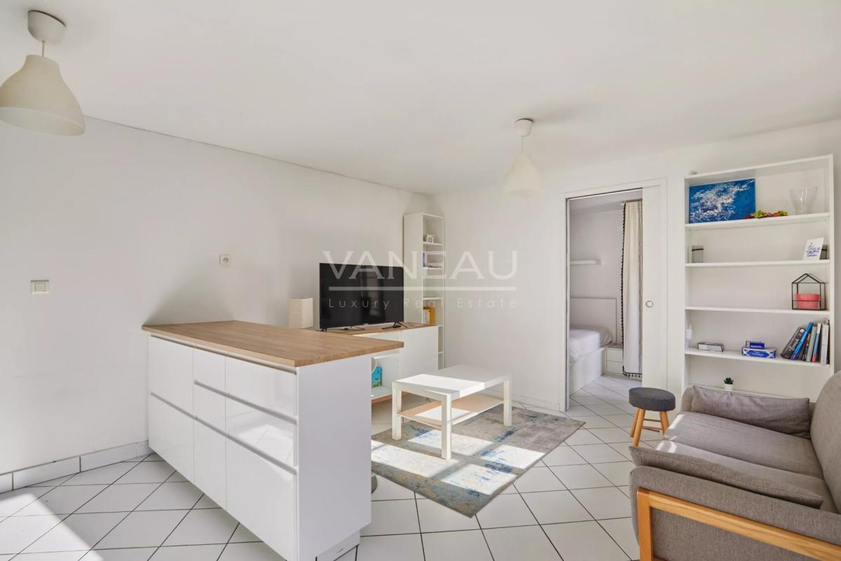 Location meublée 2 pièces Cadet
