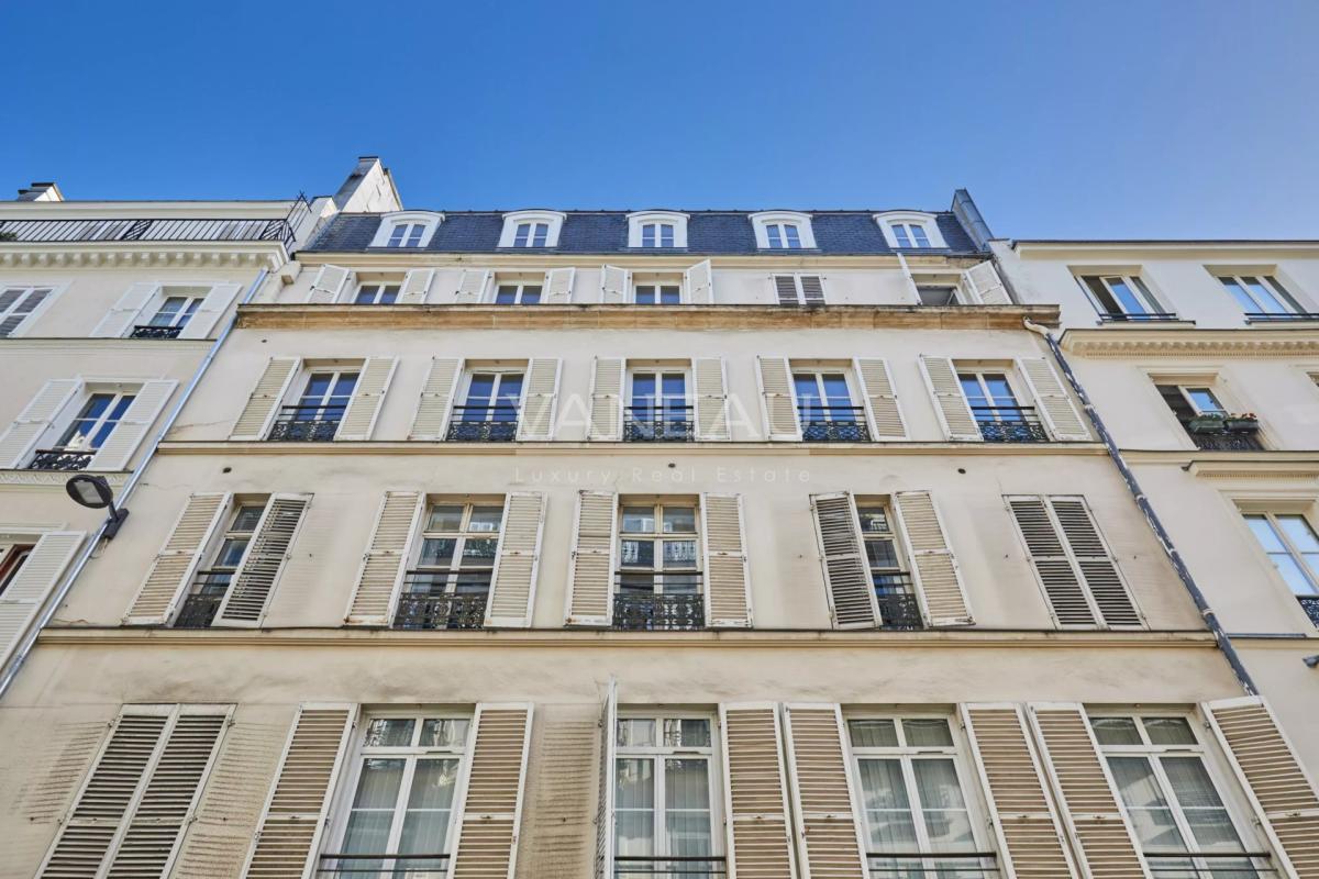 Location meublée 2 pièces Cadet