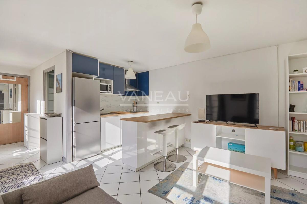 Location meublée 2 pièces Cadet