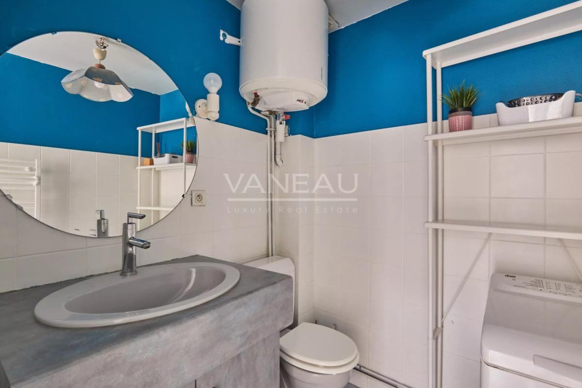 Location meublée 2 pièces Cadet