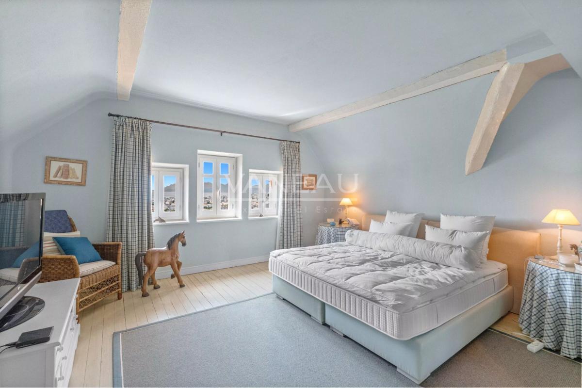 06400 - Cannes – Oxford - Vue mer - Quartier résidentiel recherc