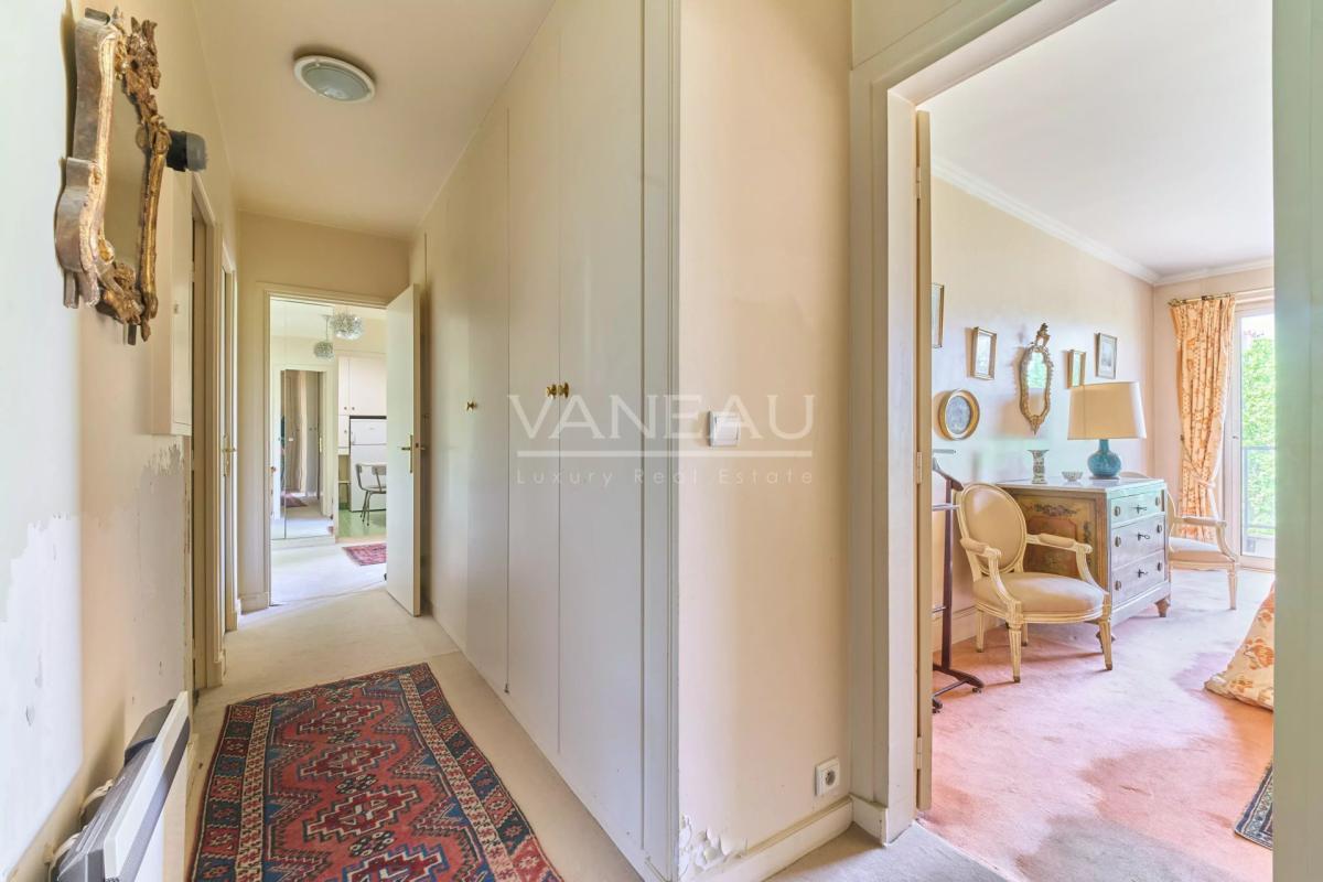 Neuilly-sur-Seine – Mairie - Appartement  avec vue dégagée